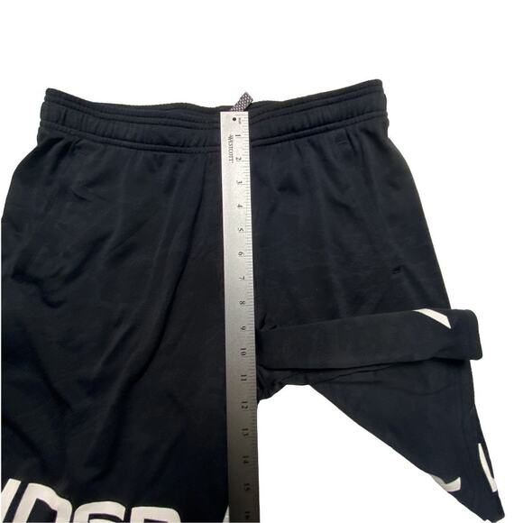 Under Armour Boys Youth XL Athletic Shorts Lot Black Camo - Picture 13 of 16